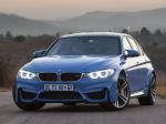 BMW M3 2014 года (ZA)